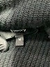Theory Black Wool Pullover Sweater Size M - photo 7
