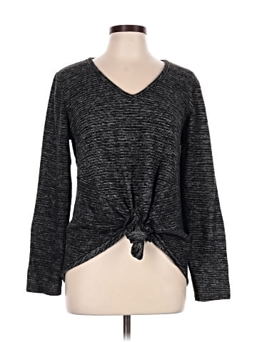 Bobeau Pullover Sweater (view 1)