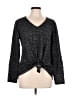 Bobeau Gray Pullover Sweater Size L - photo 1