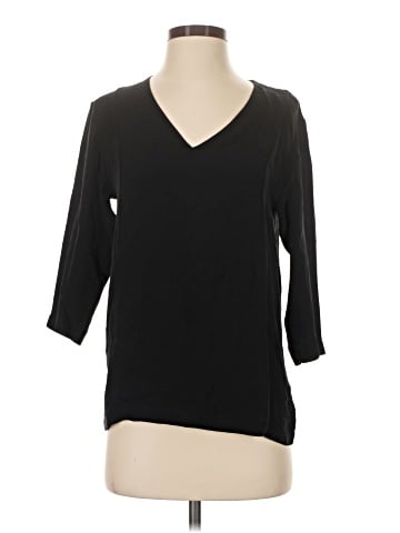 Theory 3/4 Sleeve Top (view 1)