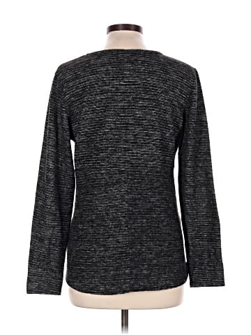 Bobeau Pullover Sweater (view 2)