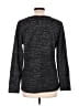 Bobeau Gray Pullover Sweater Size L - photo 2