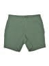 PrAna Solid Green Khaki Shorts Size 10 - photo 1
