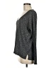 Rag & Bone/JEAN Gray Pullover Sweater Size M - photo 5