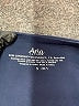 Aria Solid Blue Jumpsuit Size 31 waist - photo 4