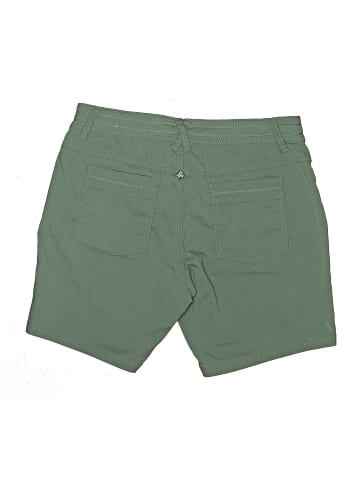 PrAna Khaki Shorts (view 2)