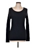 Tommy Hilfiger 100% Cotton Black Pullover Sweater Size L - photo 1