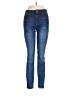 Maurices Solid Blue Jeans Size 8 - photo 1