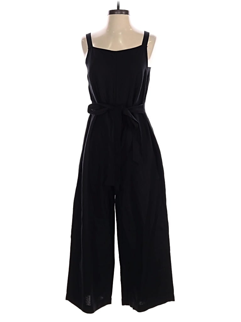 Uniqlo Jumpsuit In Black