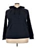Athletic Works Black Pullover Hoodie Size 22 - photo 1