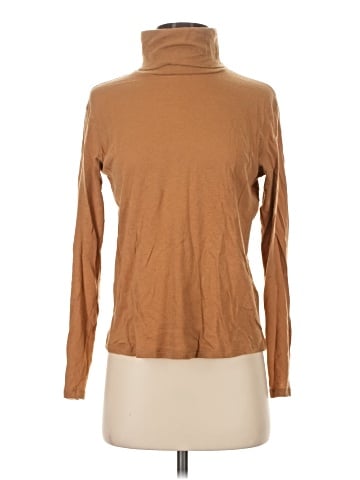 Majestic Filatures Long Sleeve Turtleneck (view 1)