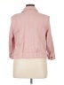 CAbi Tweed Pink Blazer Size XL - photo 2