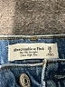 Abercrombie & Fitch Blue Jeans Size 26 waist - photo 7