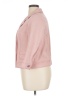 CAbi Tweed Pink Blazer Size XL - photo 5