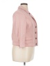 CAbi Tweed Pink Blazer Size XL - photo 4