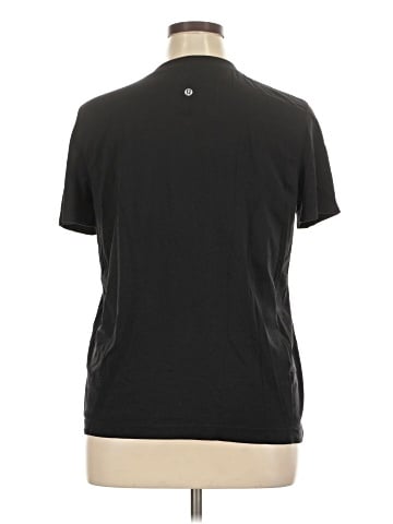 Lululemon Athletica Short Sleeve T-Shirt (view 2)