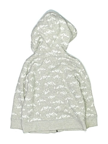 OshKosh B'gosh Zip Up Hoodie (view 2)