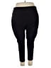 Walmart Solid Black Active Pants Size 4X - photo 2