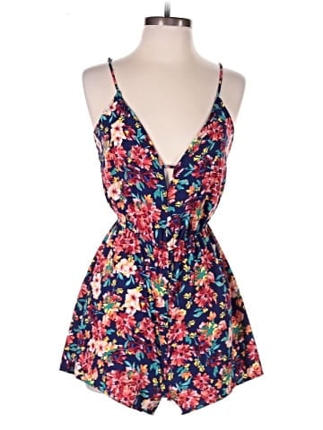 Everly Romper (view 1)