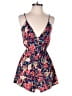 Everly Floral Blue Romper Size XS (estimated) - photo 1