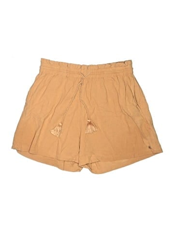 Roxy Khaki Shorts (view 1)