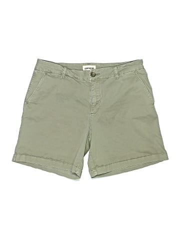 GOODTHREADS Khaki Shorts (view 1)