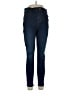 Talbots Solid Blue Jeggings Size 10 - photo 1