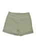 GOODTHREADS Solid Green Khaki Shorts Size 10 - photo 2