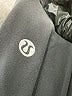 Lululemon Athletica Black Turtleneck Sweater Size 6 - photo 7
