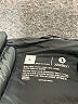 Xersion 100% Nylon Solid Black Jacket Size L - photo 6