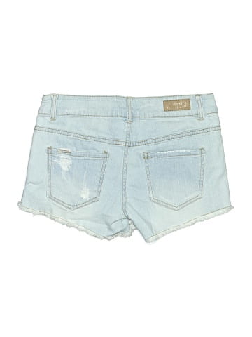 Celebrity Pink Denim Shorts (view 2)