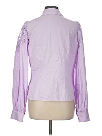 Boston Proper Long Sleeve Blouse (view 2)