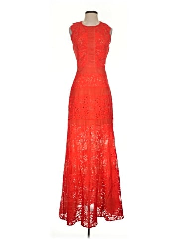 BCBGMAXAZRIA Cocktail Dress (view 1)
