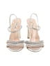 Nina Silver Sandals Size 11 - photo 2