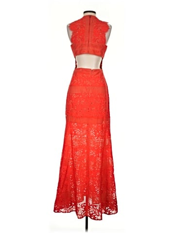 BCBGMAXAZRIA Cocktail Dress (view 2)