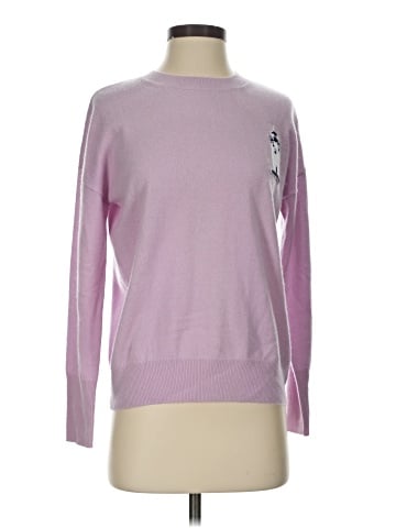 Vineyard Vines Cashmere Pullover Sweater (view 1)