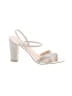Nina Silver Sandals Size 11 - photo 1