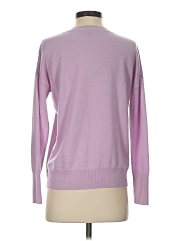 Vineyard Vines Cashmere Pullover Sweater (view 2)