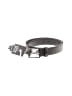 Steve Madden Gray Belt Size M (youth) - photo 1