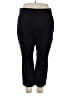 Old Navy Black Active Pants Size 22 - photo 1
