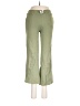 Derek Heart Solid Green Casual Pants Size 8 - photo 1