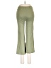 Derek Heart Solid Green Casual Pants Size 8 - photo 2