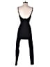 Wild Fable Solid Black Jumpsuit Size XXS - photo 2