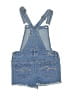 Justice Blue Overalls Size 8 - photo 2