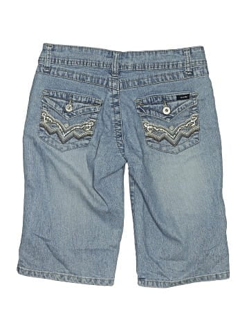 Angels Denim Shorts (view 2)