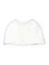The Children's Place 100% Polyester White Cardigan Size 10 - 12 - photo 1