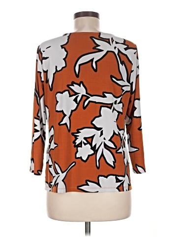 Liz Claiborne 3/4 Sleeve Blouse (view 2)
