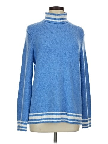 Talbots Turtleneck Sweater (view 1)