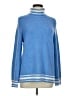 Talbots Blue Turtleneck Sweater Size M - photo 1
