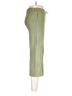 Derek Heart Solid Green Casual Pants Size 8 - photo 4